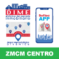 DIME App Mapa ZMCM Centro